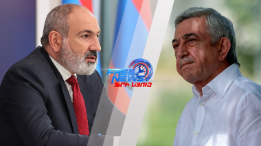 Ամոթ ա. իմ մասին «դանոս» ա անում. վարչապետի պատասխանը՝ Սերժ Սարգսյանին