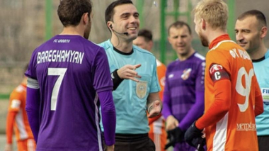 Հայ մրցավարները կսպասարկեն ՈՒԵՖԱ Եվրոպա Կոնֆերենցիաների լիգայի որակավորման փուլի հանդիպումները