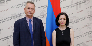 Լեհաստանի նորանշանակ դեսպանի հետ քննարկվել են ոլորտային համագործակցության հեռանկարները