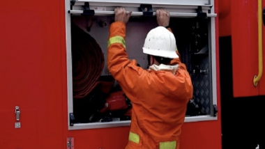 Նուբարաշենի աղբավայրում փրկարարները շարունակում են իրականացնել հերթապահություն