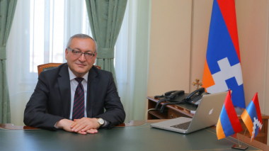 Արցախի ԱԺ նախագահը հրաժարական տվեց
