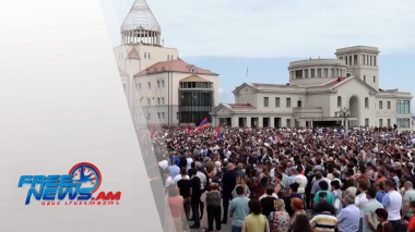 Աշխարհը լո՞ւռ է, թե՞ համբերատար