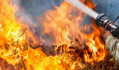 Մեծ Պարնիի գազալցակայանում տեղի է ունեցել պայթյուն՝ հրդեհի բռնկմամբ. ՆԳՆ