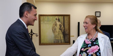 Համաձայնեցման փուլում է ՀՀ և Հունգարիայի միջև մշակույթի բնագավառում համագործակցության մասին հուշագրի նախագիծը