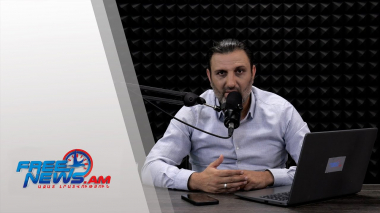 Ազատ շփում Գնել Սարգսյանի հետ