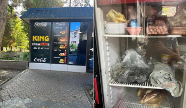 Կապանում կասեցվել է հանրային սննդի օբյեկտի արտադրական գործունեությունը. ՍԱՏՄ