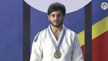 Ձյուդոիստ Աշիկ Անդրեյանը՝ Ֆրանկոֆոնիայի միջազգային 9-րդ խաղերի հաղթող