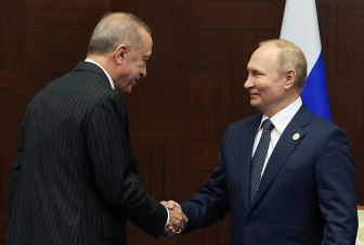 Էրդողանը հույս է հայտնել, որ Պուտինը Թուրքիա կայցելի օգոստոսին