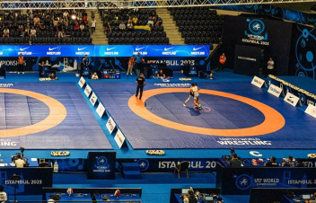 Սամվել Գևորգյանն առաջին մեդալն է նվաճել ՀՀ հավաքականի համար՝ հաղթելով ադրբեջանցի մարզիկին