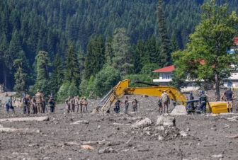 Վրաստանում քրեական գործ են հարուցել Շովի առողջարանում 18 զոհի պատճառ դարձած սողանքի առնչությամբ