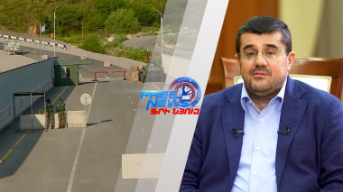 Համակենտրոնացման ճամբար դարձած Արցախում Ադրբեջանը ցեղասպանություն է իրականացնում․ ԱՀ նախագահ