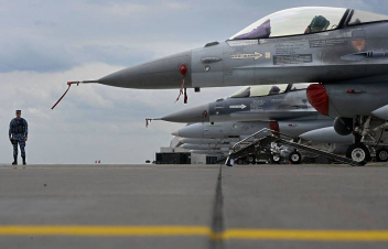 Ջո Բայդենը թույլատրել է ուկրաինացի զինվորականներին վերապատրաստվել և սովորել օգտվել F-16 կործանիչներից