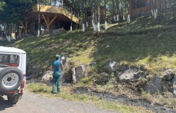 Փրկարար ծառայությունը ՀՀ տարածքում իրականացրել է հակահրդեհային իրազեկման միջոցառումներ