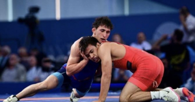 Ազատ ոճային ըմբիշները երեք բրոնզե մեդալ նվաճեցին ԱՊՀ խաղերում