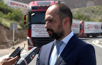 Բեռնատարները, որոնցում պիտանելիության խնդիր ունեցող բեռներ են, հագեցած են սառեցման համակարգերով. Վարդան Սարգսյան