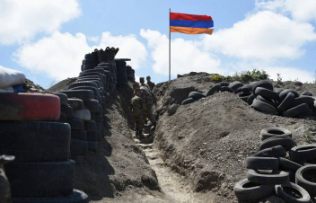 ՀՀ-ն ԼՂ-ում բանակ չունի, ԶՈՒ-ն մեծաքանակ զենք և ռազմական տեխնիկա չի կենտրոնացնում սահմանին. ՊՆ