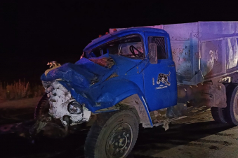 Վթարի վայրում երթևեկության թույլատրելի արագությունը 50կմ/ժամ է․ հայտարարություն