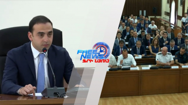 Դժգոհություններ` «Վեոլիա Ջրից» ու տանիքներին ապօրինի կառուցված «առանձնատներից»