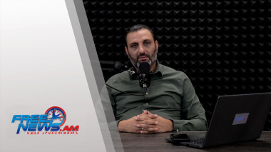 Ազատ շփում Գնել Սարգսյանի հետ 