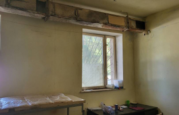 Վեդի քաղաքում կասեցվել է հացի արտադրամասի գործունեությունը