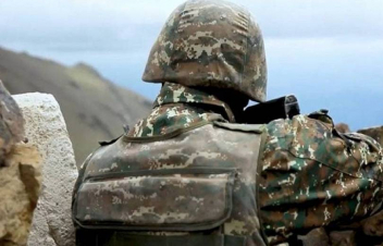 Բուժման մեջ արձանագրվել է դրական տեղաշարժ. ՊՆ-ն՝ օգոստոսի 14-ին Վերին Շորժայի հատվածում վիրավորված զինծառայողի բուժման ընթացքի մասին