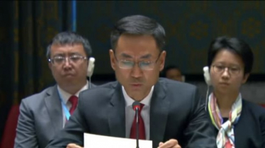 Չինաստանը Հայաստանին և Ադրբեջանին կոչ է անում առկա վեճերը լուծել դիվանագիտական ճանապարհով