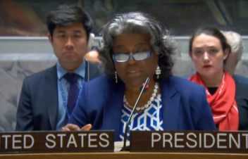 Ուղիղ բանակցությունների կոչ ենք անում Բաքվի պաշտոնյաների և ԼՂ ներկայացուցիչների միջև. ՄԱԿ-ում ԱՄՆ ներկայացուցիչ