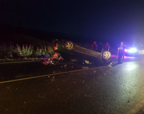 ՃՏՊ Սպիտակ -Գյումրի ավտոճանապարհին. կա զոհ