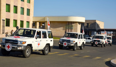 ԿԽՄԿ-ն հայտարարություն է տարածել Լեռնային Ղարաբաղում ծանր հումանիտար իրավիճակի վերաբերյալ