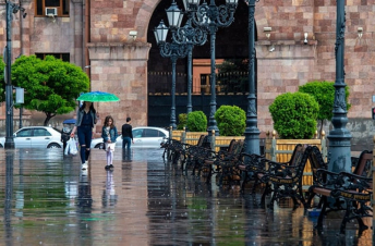 Հանրապետության առանձին շրջաններում սպասվում է կարճատև անձրև և ամպրոպ