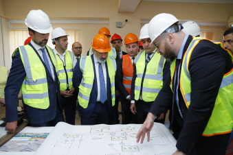 Հայաստանում այսօր չկա մի բնակավայր, որտեղ կառավարության որոշմամբ գոնե 1 ենթակառուցվածքային ծրագիր չի իրականացվել. Չախոյան