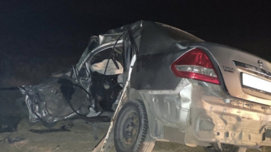 Երևան -Մեղրի ճանապարհին ավտոմեքենաներ են բախվել. կան տուժածներ