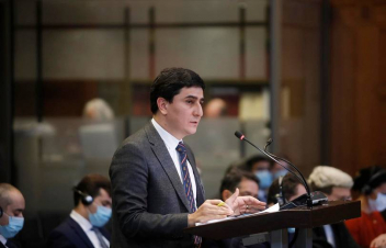 Արդարադատության միջազգային դատարան է ներկայացվել Ադրբեջանի առարկությունների առնչությամբ ՀՀ-ի գրավոր դիտարկումները