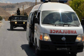 Թուրքական ԱԹՍ-ը Սիրիայի հյուսիս-արևելքում հարվածել է լրագրողների մեքենային