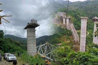 Հնդկաստանում կամրջի փլուզման զոհերի թիվը հասել է 26-ի