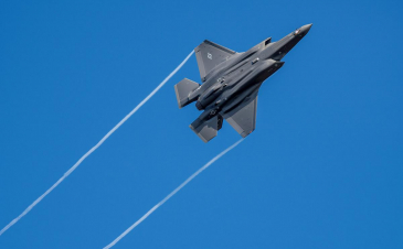 Ամերիկյան կոալիցիայի F-16 կործանիչը Սիրիայի հարավում վտանգավոր կերպով մոտեցել է ռուսական օդատիեզերական ուժերին. Վադիմ Կուլիտ