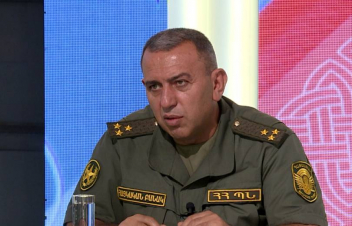 ՊՆ զորակոչային և զորահավաքային համալրման ծառայության պետն ազատվել է պաշտոնից