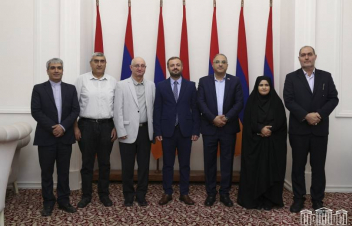 Հայաստանի համար Իրանը եղել և մնում է առանձնահատուկ կարևորություն ունեցող գործընկեր երկիր. Գևորգ Պապոյան