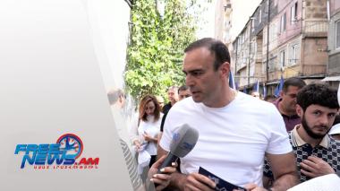 Դժգոհություններ հնարավոր չի չլինեն, բայց փուլ առ փուլ աշխատում ենք. Աջափնյակի թաղապետ