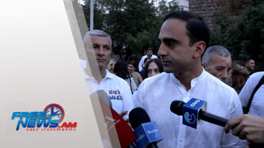 «Ադրբեջանի արարքները դատապարտելի են». Ավինյանն` Արցախում ստեղծված վիճակի մասին