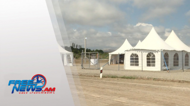 Ադրբեջանն արգելել է ֆրանսիական հումանիտար օգնությունը հասցնել Արցախ