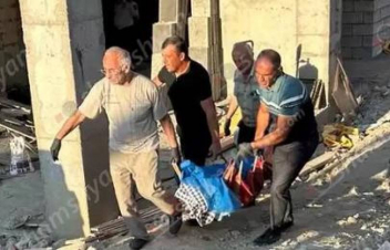 Ողբերգական դեպք Կոտայքում. Աբովյանում կառուցվող էլիտար շենքի բակում տղամարդու դի է հայտնաբերվել