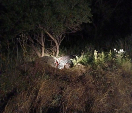 Սպիտակ-Գյումրի ճանապարհին վթար է տեղի ունեցել