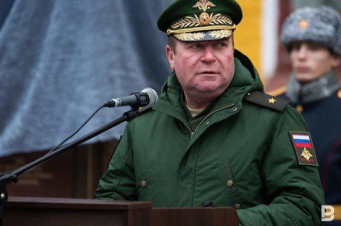 Լեռնային Ղարաբաղում ռուսական խաղաղապահ զորախմբի նոր հրամանատար է նշանակվել