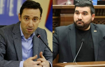 Մարդը ամբողջ թիմի աշխատանքը րոպեում քառասուն «ես» արագությամբ փորձում է սեփականաշնորհել․ Ալեքսանյանը՝ Մարությանի մասին