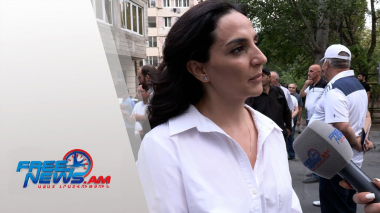 «Գեթ մեկին չեմ տեսել, որ ասի Մարությանին եմ ընտրելու. կոալիցիա կազմելու մասով էլ` թող իրանք մտածեն»