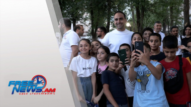 Ավինյանի դեղին քարտը` Դավիթաշենի թաղապետին. ինչպես դավիթաշենցիները դիմավորեցին ՔՊ-ին