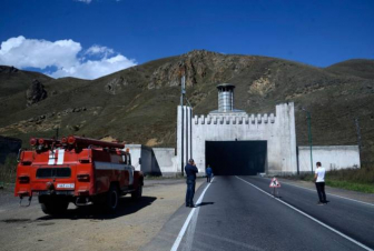 Ժամանակավորապես կդադարեցվի երթևեկությունը Դիլիջանի թունելով