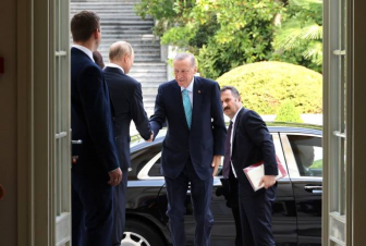 Սոչիում ավարտվել են Պուտինի և Էրդողանի՝ ընդլայնված կազմով բանակցությունները