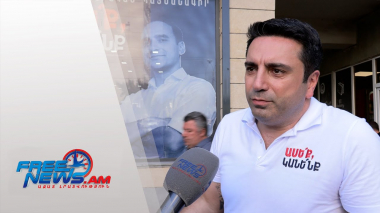 «Աբսուրդ է. երեք անգամ ապացուցել ենք, որ...». Սիմոնյանը` 4000 դրամով մարդ հավաքագրելու մասին